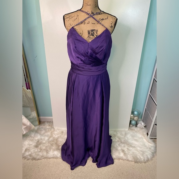 BELSOIE Gown size 16 - Picture 1 of 13